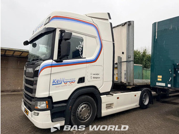 트랙터 유닛 SCANIA R 450