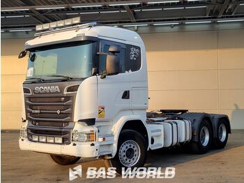 트랙터 유닛 SCANIA R 580