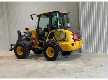 휠 로더 VOLVO L25