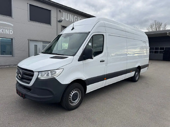 패널 밴 MERCEDES-BENZ Sprinter 317