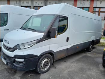 박스 밴 IVECO Daily 35S14 : 사진 2