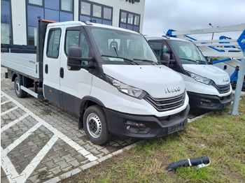 플랫베드 밴 IVECO Daily
