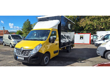 박스 밴 RENAULT Master 2.3
