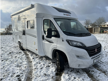 세미 통합 모터홈