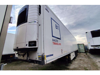 냉동 세미 트레일러 KRONE