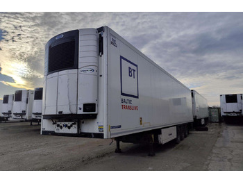 냉동 세미 트레일러 KRONE