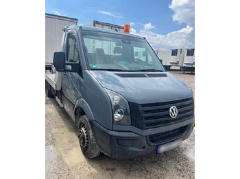 자동 운반 장치 트럭 VOLKSWAGEN Crafter