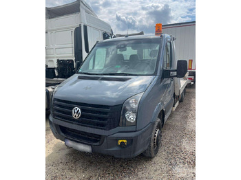 자동 운반 장치 트럭 Volkswagen CRAFTER : 사진 3 자동 운반 장치 트럭 Volkswagen CRAFTER : 사진 3