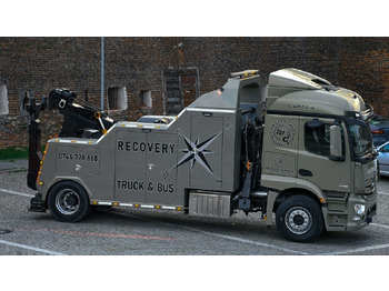 자동 운반 장치 트럭 MERCEDES-BENZ Actros 1836