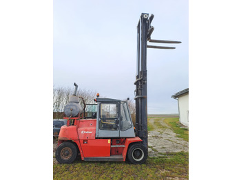 디젤 지게차 KALMAR DCE 80 - 6 : 사진 3