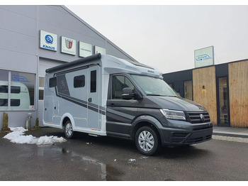 캠핑카 KNAUS VAN TI PLUS 650 MEG
