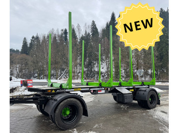 목재 트레일러 DOLL