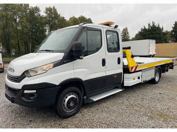 견인 트럭 IVECO Daily 70c18