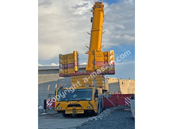 모바일 크레인 DEMAG