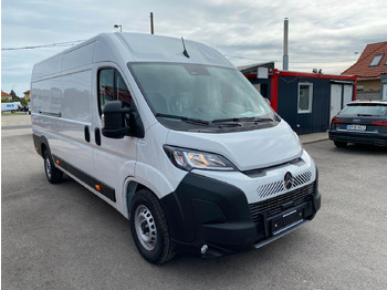 냉동 밴 CITROËN Jumper