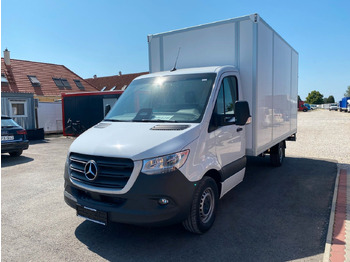 박스 밴 MERCEDES-BENZ Sprinter 317