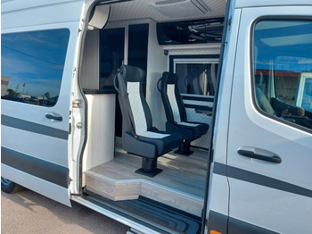 캠핑 밴 MERCEDES-BENZ Sprinter