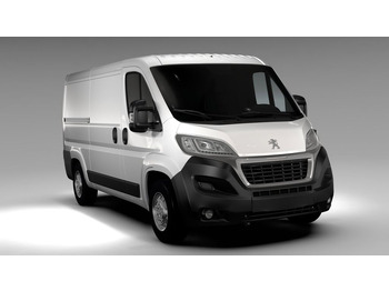 소형 밴 PEUGEOT Boxer