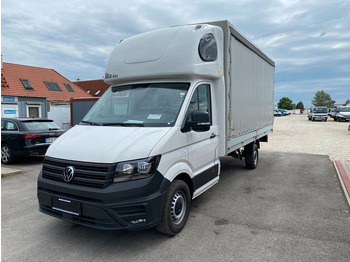 플랫베드 밴 VOLKSWAGEN Crafter