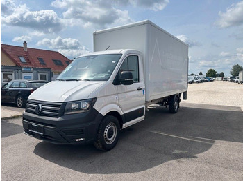 박스 밴 VOLKSWAGEN Crafter