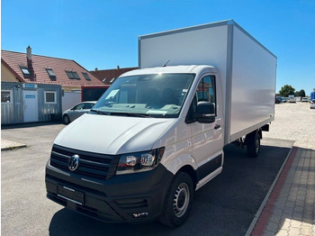 박스 밴 VOLKSWAGEN Crafter