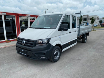 덤프 밴 VOLKSWAGEN Crafter