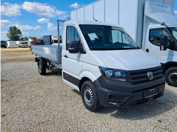 덤프 밴 VOLKSWAGEN Crafter 35