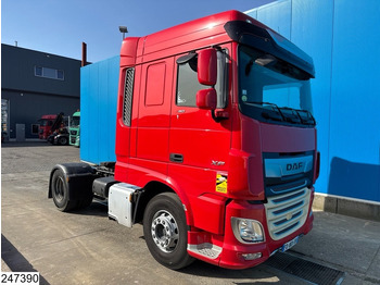 트랙터 유닛 DAF XF 480 EURO 6, Standairco, PTO : 사진 3