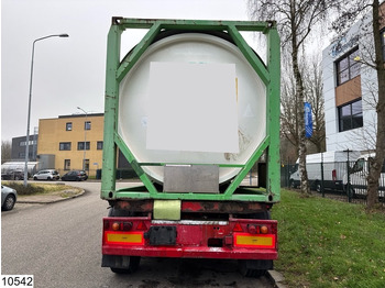 유조 세미 트레일러 Dennison Gas 43000 Liter, LPG GPL Butane gas, 1 Comp : 사진 4