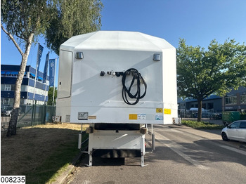 세미 트레일러 Faymonville Floatmax Glas transport, Glass : 사진 3