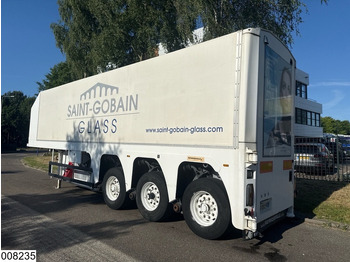 세미 트레일러 Faymonville Floatmax Glas transport, Glass : 사진 2