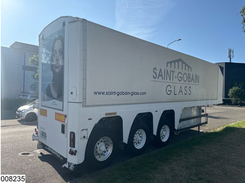 세미 트레일러 Faymonville Floatmax Glas transport, Glass : 사진 4