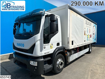 커튼사이더 트럭 IVECO
