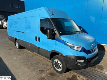 박스 밴 Iveco Daily Daily 35 NP EURO 6, CNG, Manual transmission : 사진 3