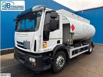 유조트럭 IVECO EuroCargo