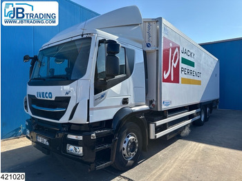 냉동탑차 IVECO Stralis 400
