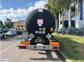 유조 세미 트레일러 MAISONNEUVE Bitum 30921 liter, 1 comp : 사진 3