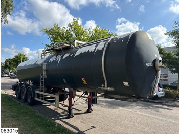 유조 세미 트레일러 MAISONNEUVE Bitum 30921 liter, 1 comp : 사진 5