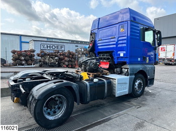트랙터 유닛 MAN TGX 18 420 EURO 6, Standairco, ADR, Engine defect : 사진 2
