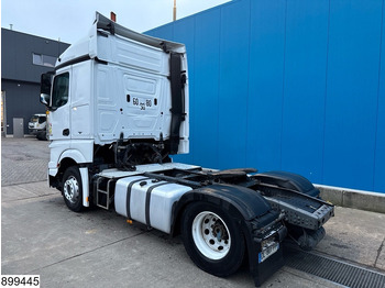트랙터 유닛 Mercedes-Benz Actros 1842 EURO 6, Engine problem : 사진 4
