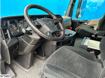 트랙터 유닛 Mercedes-Benz Actros 1843 EURO 6, Retarder, Standairco : 사진 5