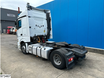 트랙터 유닛 Mercedes-Benz Actros 1843 EURO 6, Retarder, Standairco : 사진 4
