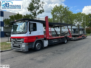 자동 운반 장치 트럭 MERCEDES-BENZ Actros