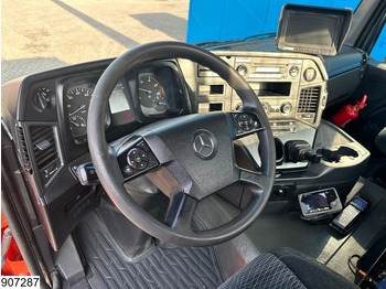 드롭사이드/ 플랫베드 트럭, 크레인 트럭 Mercedes-Benz Arocs 3240 8X4, EURO 6, Steel suspension, Palfinger : 사진 5 드롭사이드/ 플랫베드 트럭, 크레인 트럭 Mercedes-Benz Arocs 3240 8X4, EURO 6, Steel suspension, Palfinger : 사진 5