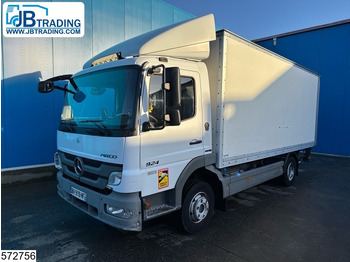 박스 트럭 MERCEDES-BENZ Atego