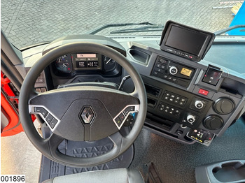 드롭사이드/ 플랫베드 트럭, 크레인 트럭 Renault C 430 6x4, EURO 6, Retarder, Palfinger,Remote : 사진 5