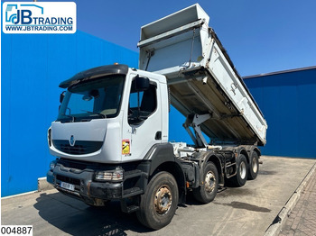 덤프트럭 RENAULT Kerax 410