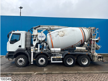 콘크리트 펌프 트럭 Renault Kerax 420 8x4, EURO 3, Cifa MK20, 9m3 : 사진 5 콘크리트 펌프 트럭 Renault Kerax 420 8x4, EURO 3, Cifa MK20, 9m3 : 사진 5