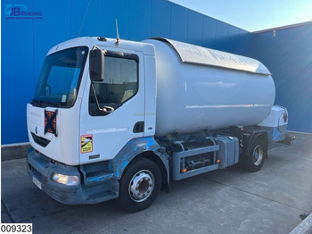 유조트럭 RENAULT Midlum 220