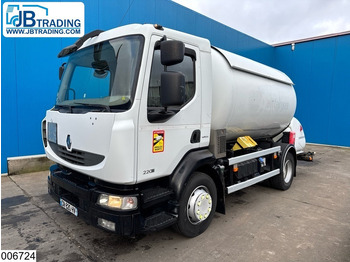 유조트럭 RENAULT Midlum 220